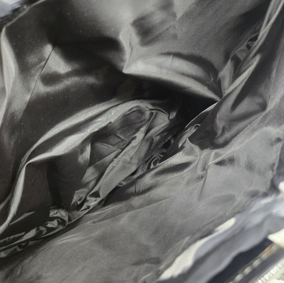 Betsey Johnson Tote Bag Clear - Picture 9 of 11